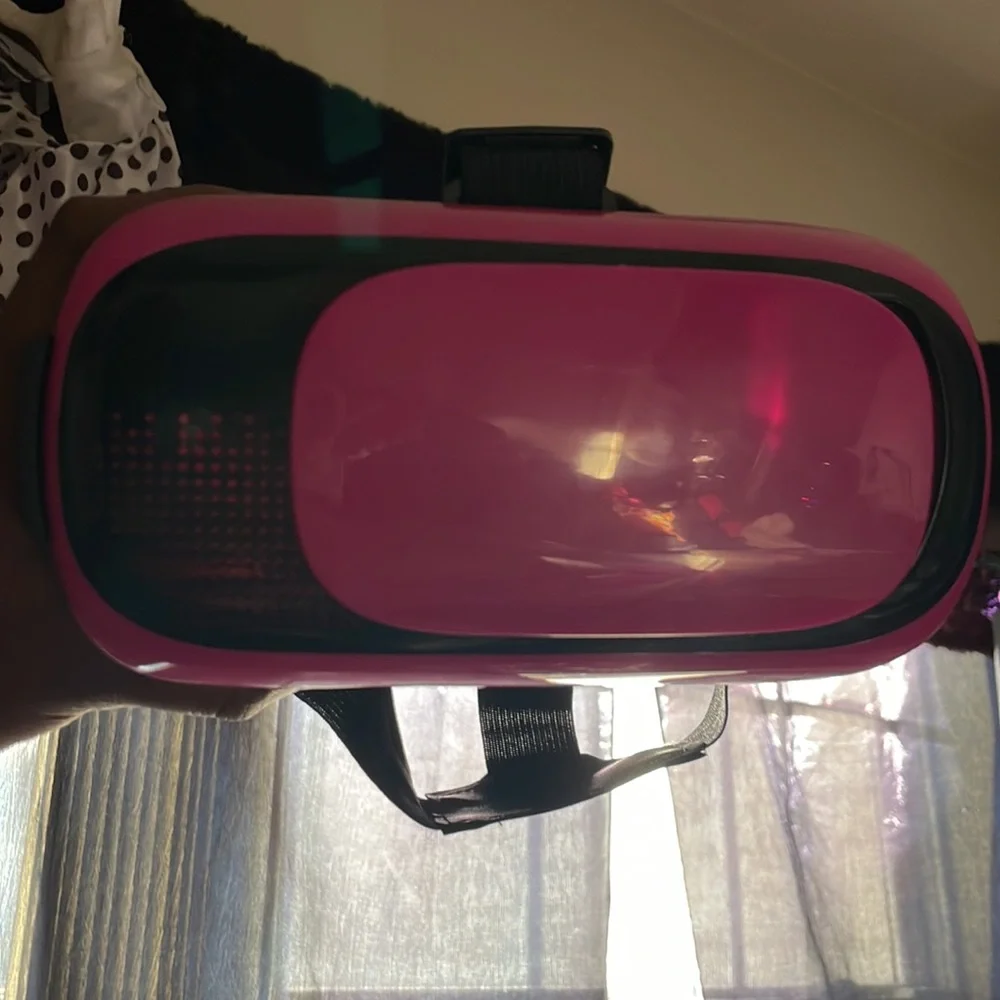 Virtual reality Headset